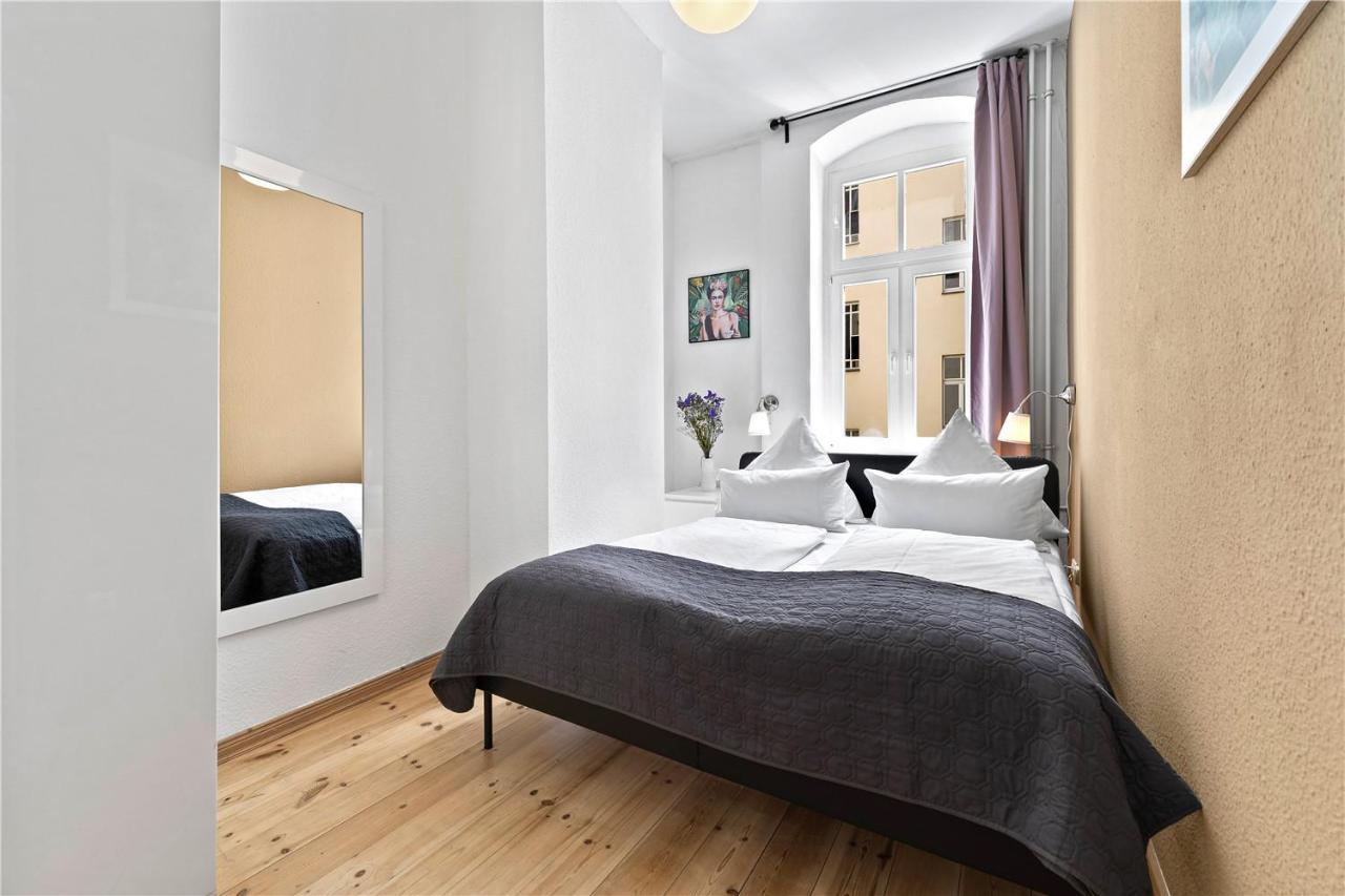 Holiday 33 Apartments Efg Schoenhauser Allee Mit Balkon Berlino Esterno foto