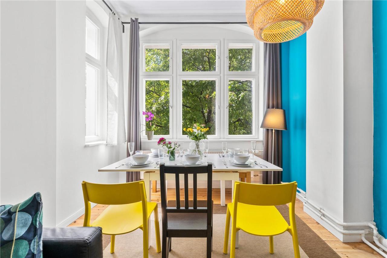 Holiday 33 Apartments Efg Schoenhauser Allee Mit Balkon Berlino Esterno foto