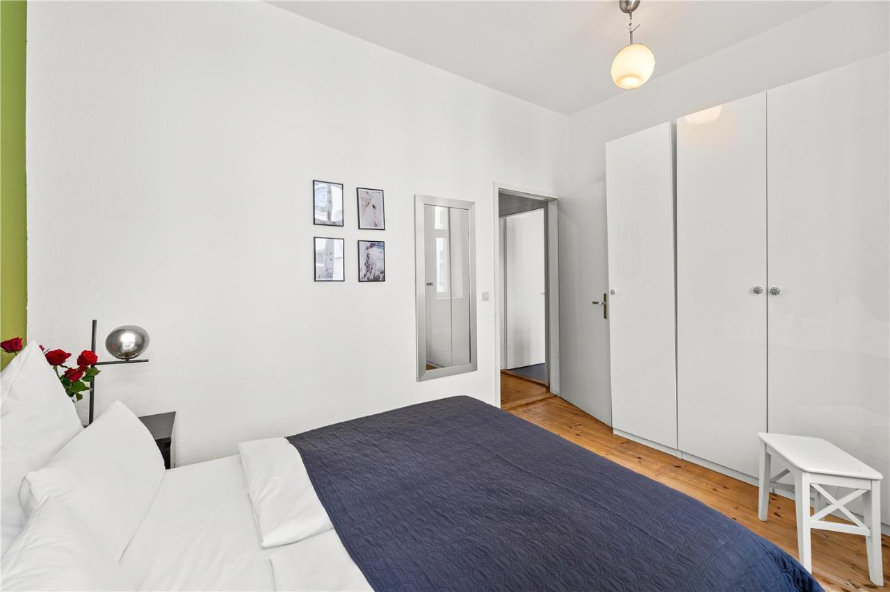 Holiday 33 Apartments Efg Schoenhauser Allee Mit Balkon Berlino Esterno foto