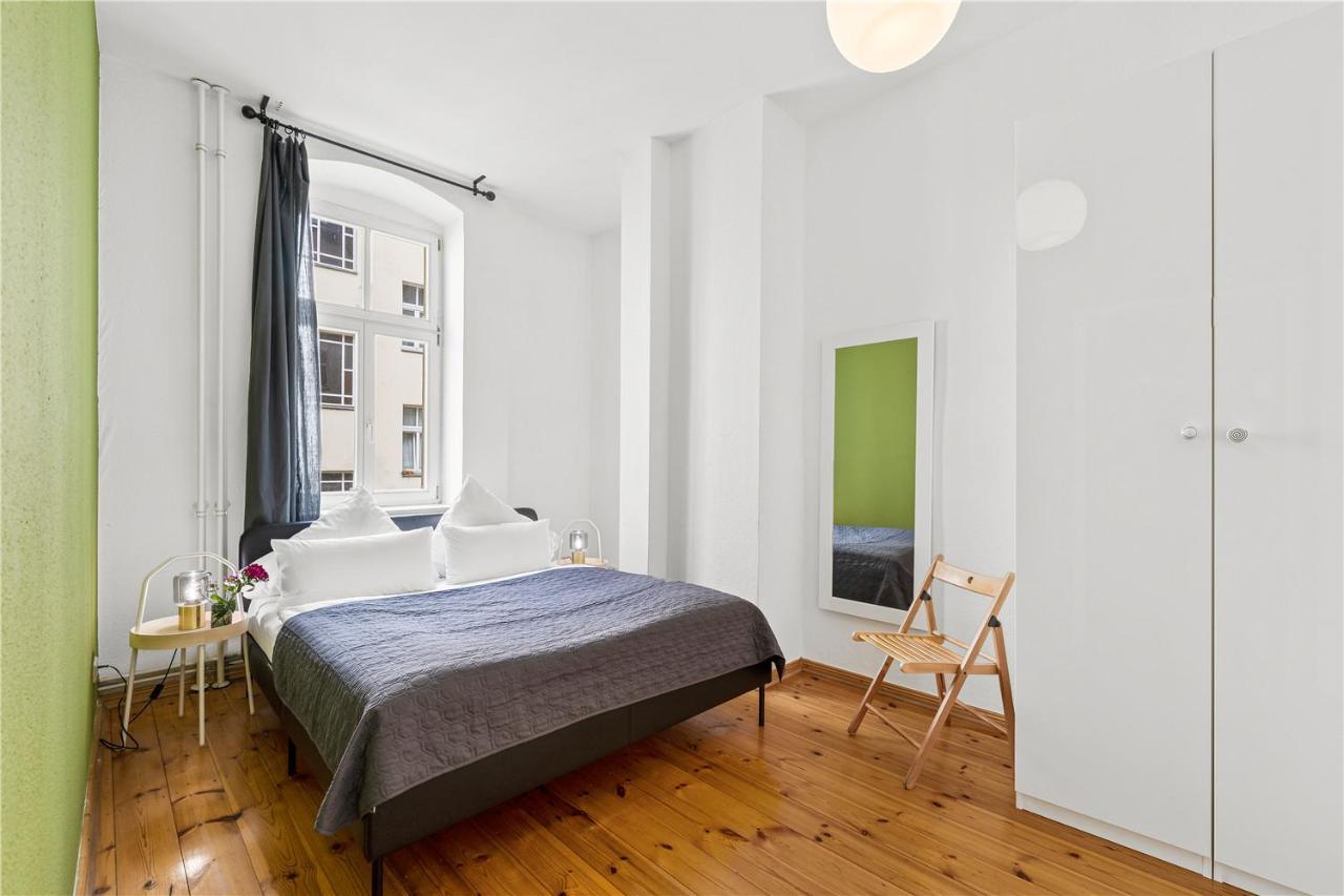 Holiday 33 Apartments Efg Schoenhauser Allee Mit Balkon Berlino Esterno foto