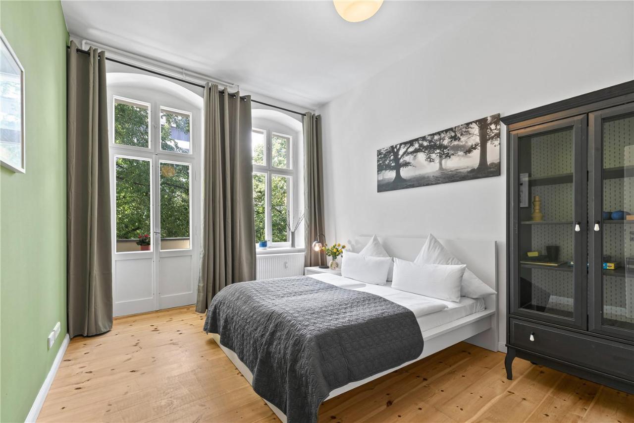 Holiday 33 Apartments Efg Schoenhauser Allee Mit Balkon Berlino Esterno foto