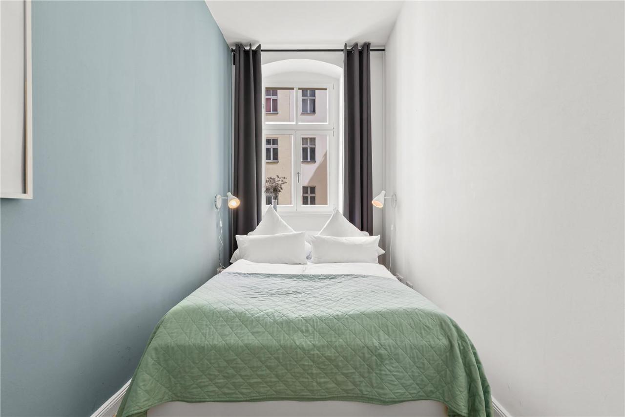 Holiday 33 Apartments Efg Schoenhauser Allee Mit Balkon Berlino Esterno foto