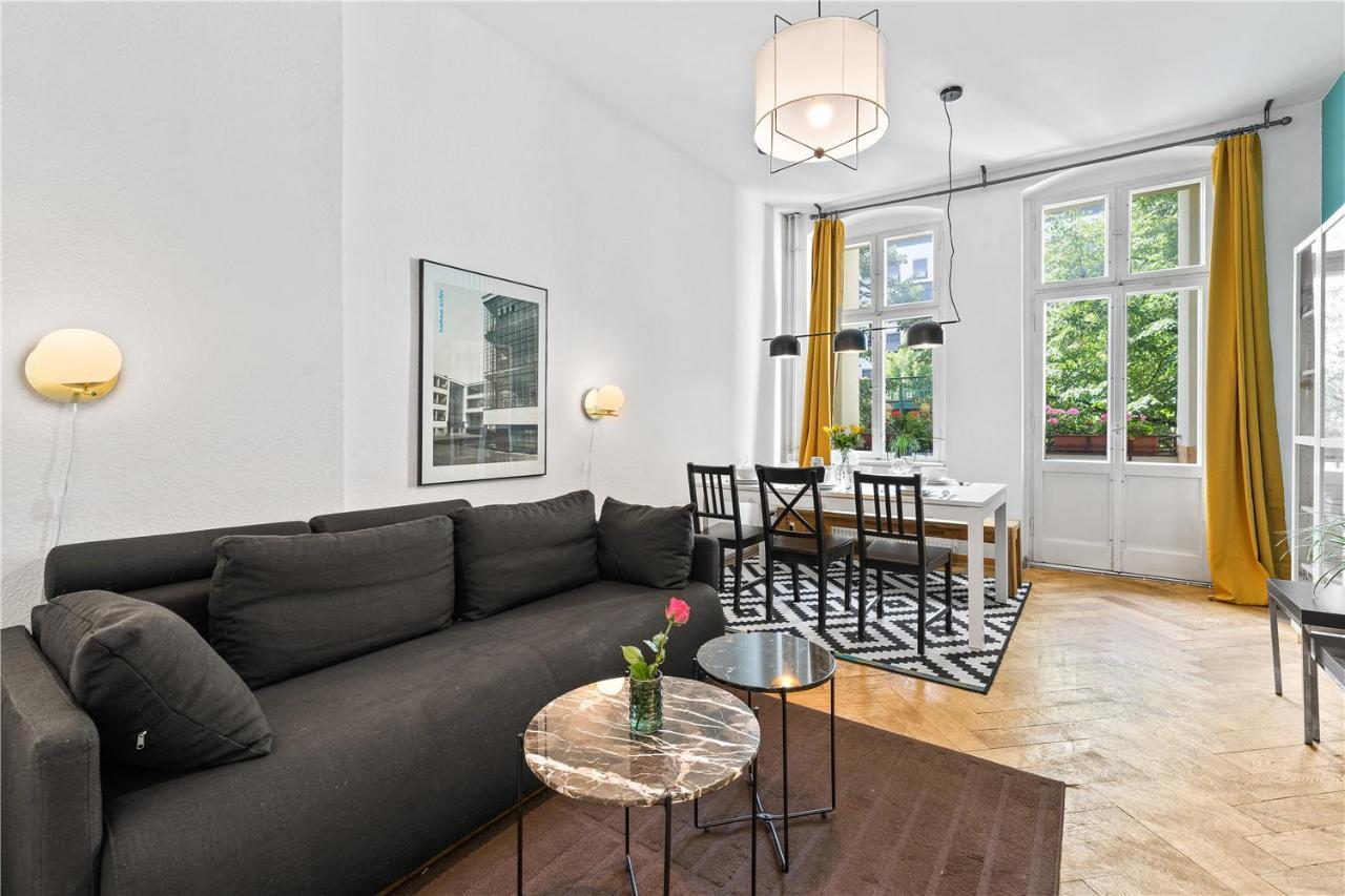 Holiday 33 Apartments Efg Schoenhauser Allee Mit Balkon Berlino Esterno foto