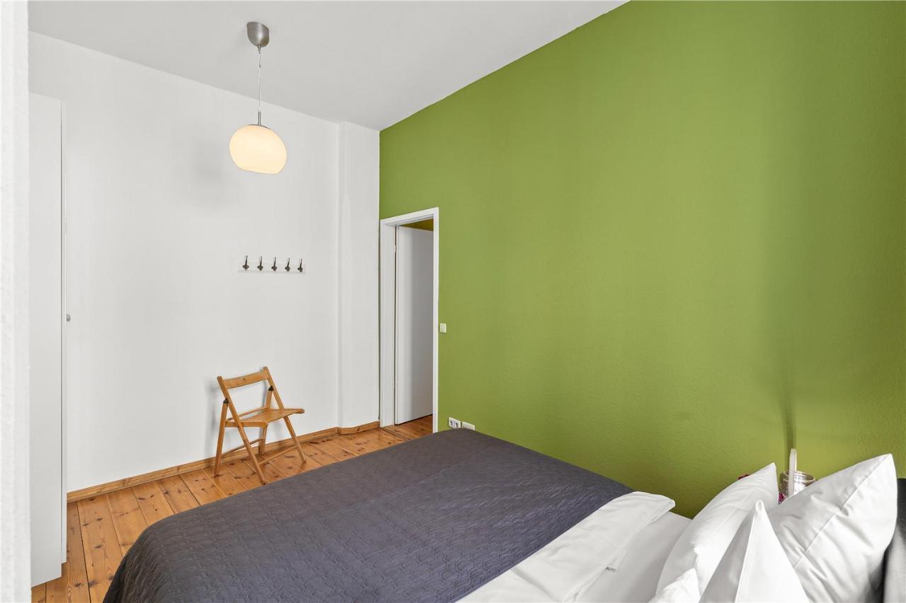 Holiday 33 Apartments Efg Schoenhauser Allee Mit Balkon Berlino Esterno foto